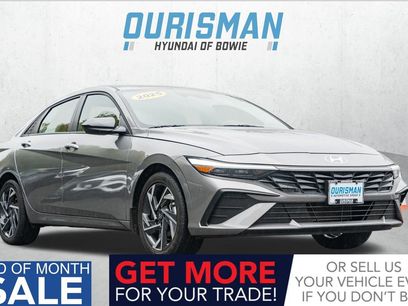 Certified 2025 Hyundai Elantra Sport
