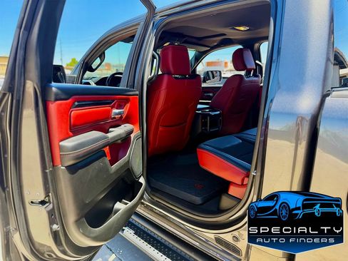 Used 2022 RAM 1500 Rebel w/ Rebel Level 1 Equipment Group AWD/4WD image 12