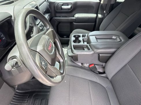 Used 2020 GMC Sierra 1500 4x4 Crew Cab w/ Sierra Value Package image 19