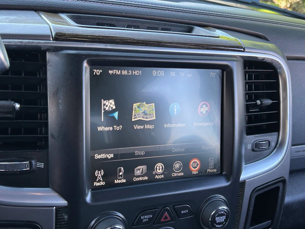 Certified 2016 RAM 2500 Limited AWD/4WD image 28