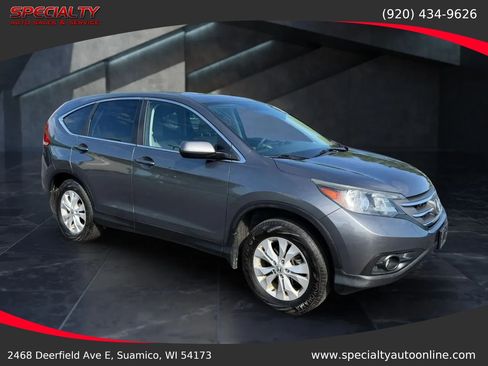 Used 2014 Honda CR-V EX image 7