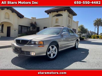 Used 2001 Lincoln LS