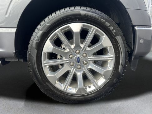 Used 2021 Ford F150 Limited image 8