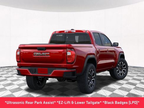 New 2026 GMC Canyon AT4 w/ AT4 Premium Package image 12