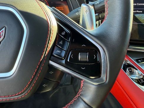 Certified 2020 Chevrolet Corvette Stingray Premium Cpe w/ 3LT Preferred Equipment Group image 24