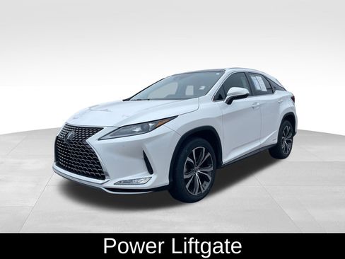 Used 2022 Lexus RX 450h AWD w/ Premium Package image 5