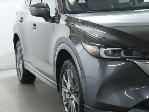 Used 2024 MAZDA CX-5 AWD 2.5 S w/ Premium Plus Pkg image 8