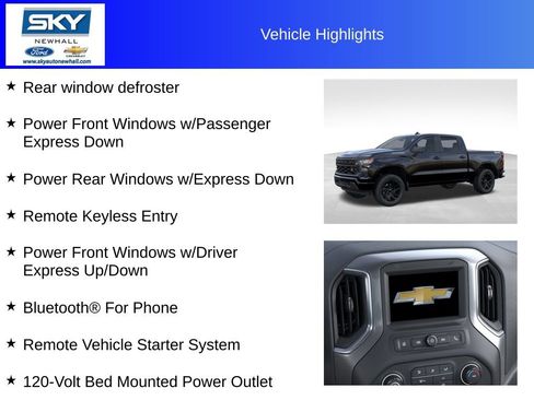 New 2025 Chevrolet Silverado 1500 Custom image 26