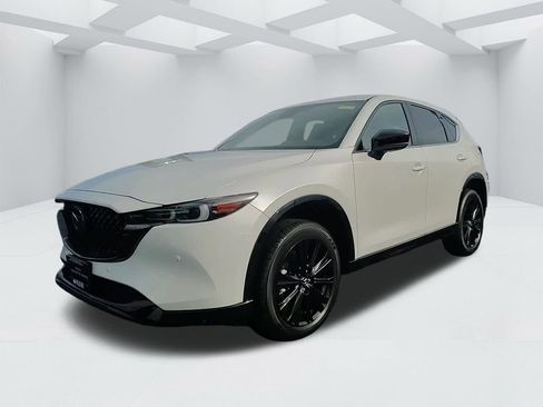 Certified 2025 MAZDA CX-5 2.5 Turbo w/ Premium Package image 1