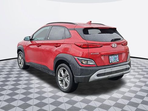 Used 2022 Hyundai Kona SEL w/ Cargo Package image 4