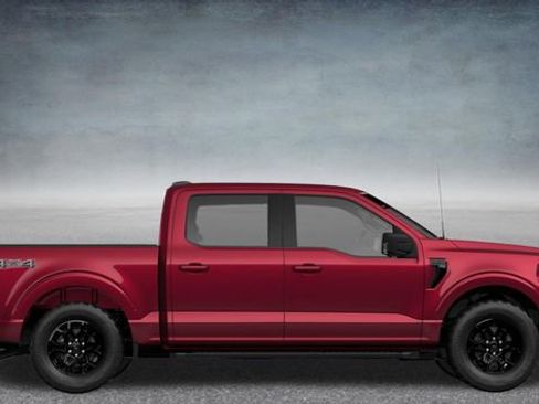 New 2026 Ford F150 XLT w/ Equipment Group 302A MID AWD/4WD image 4