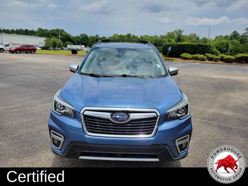 Used 2020 Subaru Forester Touring w/ Popular Package #2 AWD/4WD image 10