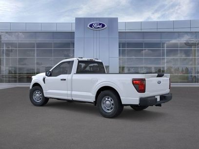 New 2025 Ford F150 XL