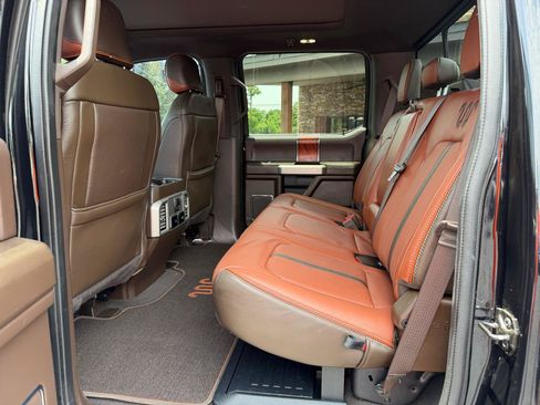 Used 2020 Ford F250 King Ranch w/ King Ranch Ultimate Package AWD/4WD image 11