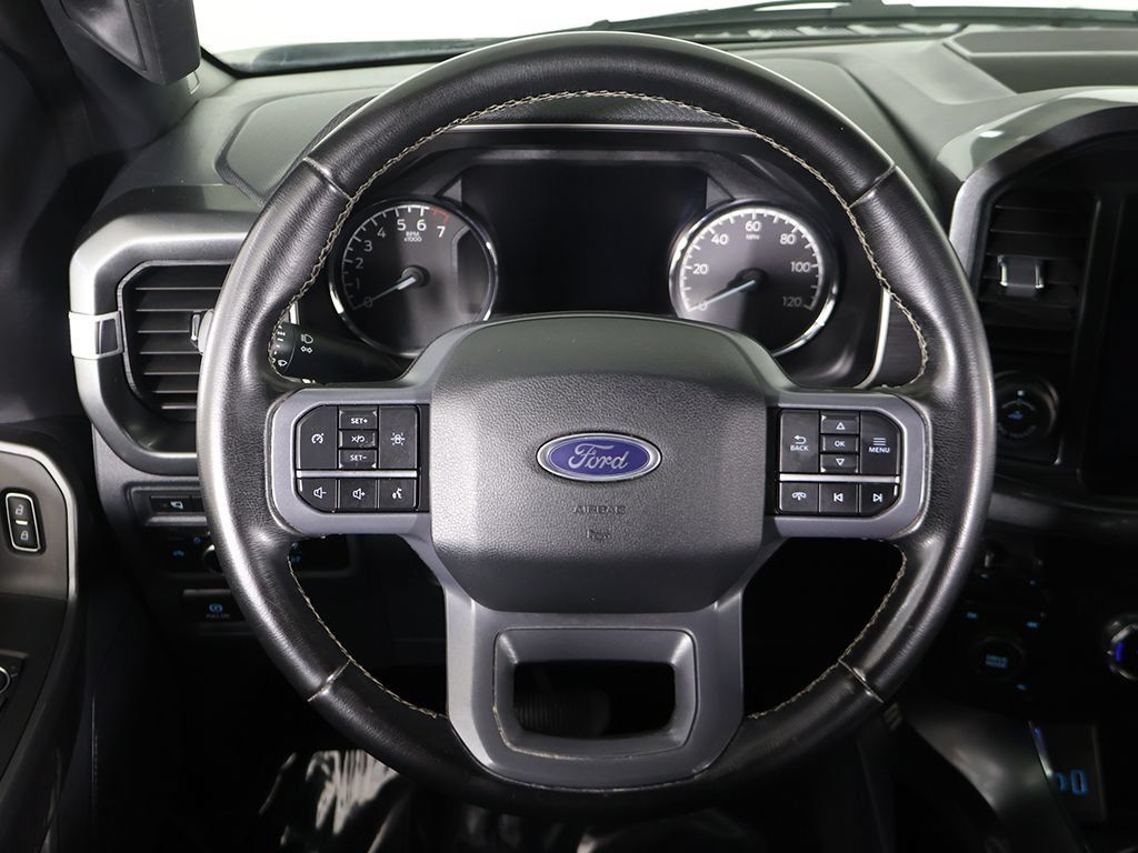 Used 2023 Ford F150 XLT w/ Equipment Group 302A High AWD/4WD image 42