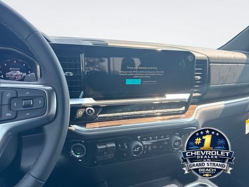 New 2026 Chevrolet Silverado 1500 RST w/ Convenience Package II AWD/4WD image 17