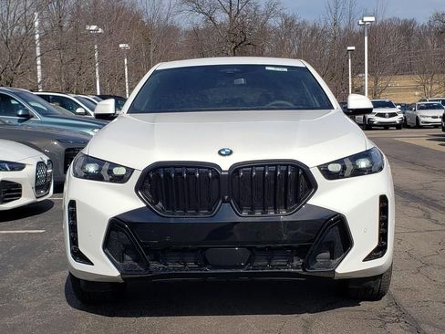 New 2026 BMW X6 xDrive40i image 2