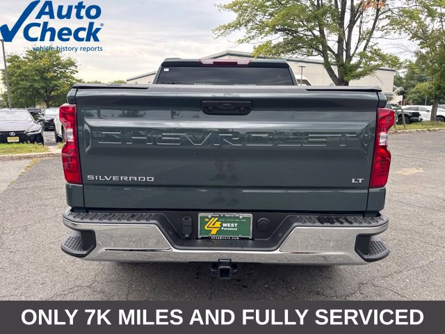 Used 2025 Chevrolet Silverado 1500 LT AWD/4WD image 20