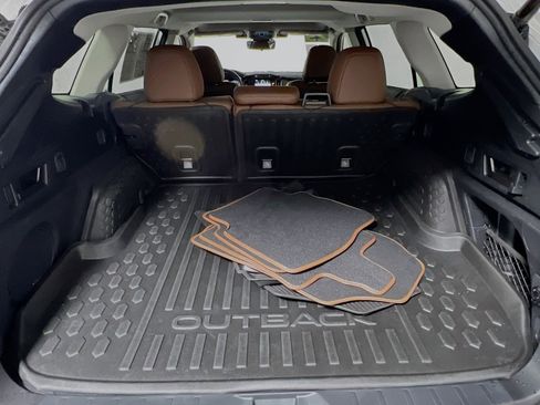 Used 2025 Subaru Outback Touring XT w/ Popular Package #2 image 34