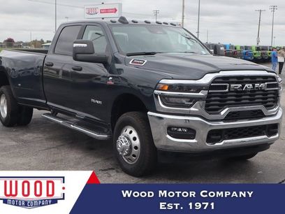 New 2026 RAM 3500 Big Horn