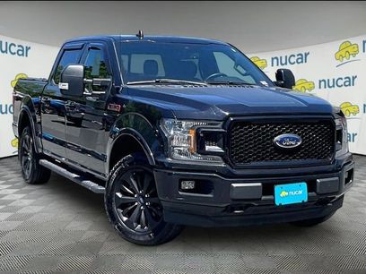 Used 2019 Ford F150 XLT w/ Equipment Group 302A Luxury