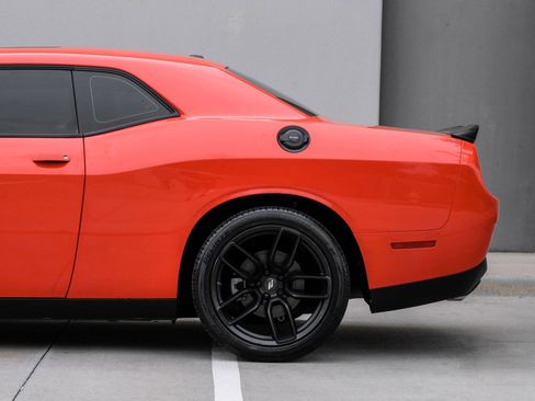 Used 2023 Dodge Challenger R/T w/ Blacktop Package RWD image 12