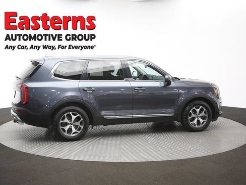 Used 2022 Kia Telluride EX AWD/4WD image 47