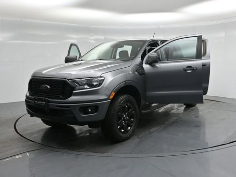 Certified 2023 Ford Ranger XLT w/ Equipment Group 302A High image 28