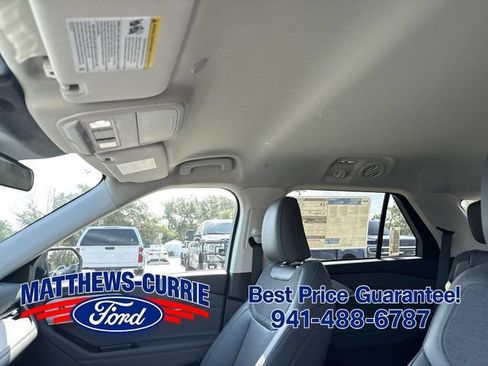New 2026 Ford Explorer Active w/ Active Comfort Package RWD image 11
