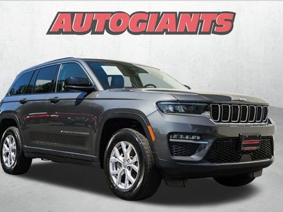 Used 2022 Jeep Grand Cherokee Limited