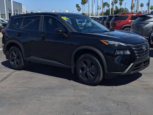 New 2026 Nissan Rogue SV image 1