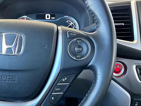 Used 2019 Honda Ridgeline RTL image 12