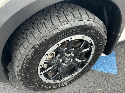 Used 2024 Nissan Pathfinder Rock Creek image 11