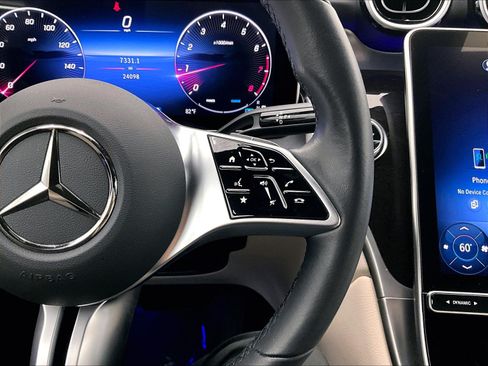 Certified 2024 Mercedes-Benz GLC 300 image 22