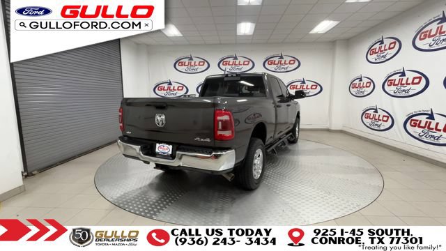 Used 2022 RAM 3500 Tradesman w/ Towing Technology Group AWD/4WD image 9