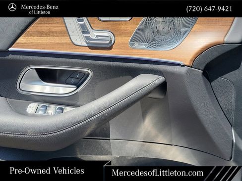 Certified 2026 Mercedes-Benz GLE 350 4MATIC image 22