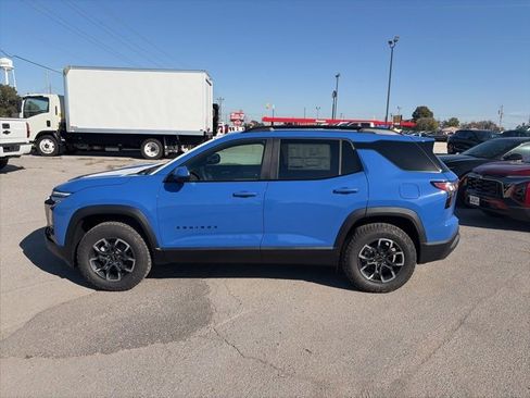 New 2026 Chevrolet Equinox ACTIV w/ Safety and Technology Package image 3