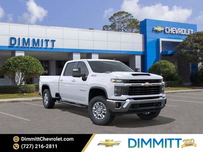New 2026 Chevrolet Silverado 3500 LT