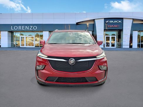 Used 2024 Buick Enclave Essence w/ Sport Touring Edition FWD image 2