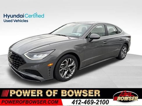 Used 2023 Hyundai Sonata SEL image 1