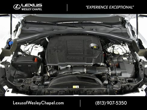 Used 2021 Jaguar F-PACE S image 14