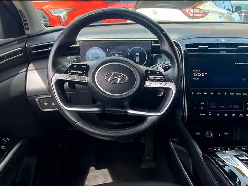 Certified 2023 Hyundai Tucson Limited image 6