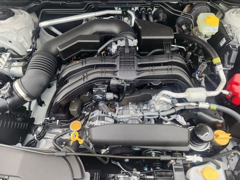 New 2026 Subaru Crosstrek 2.5i Limited w/ Crosstrek Mirror Package image 21