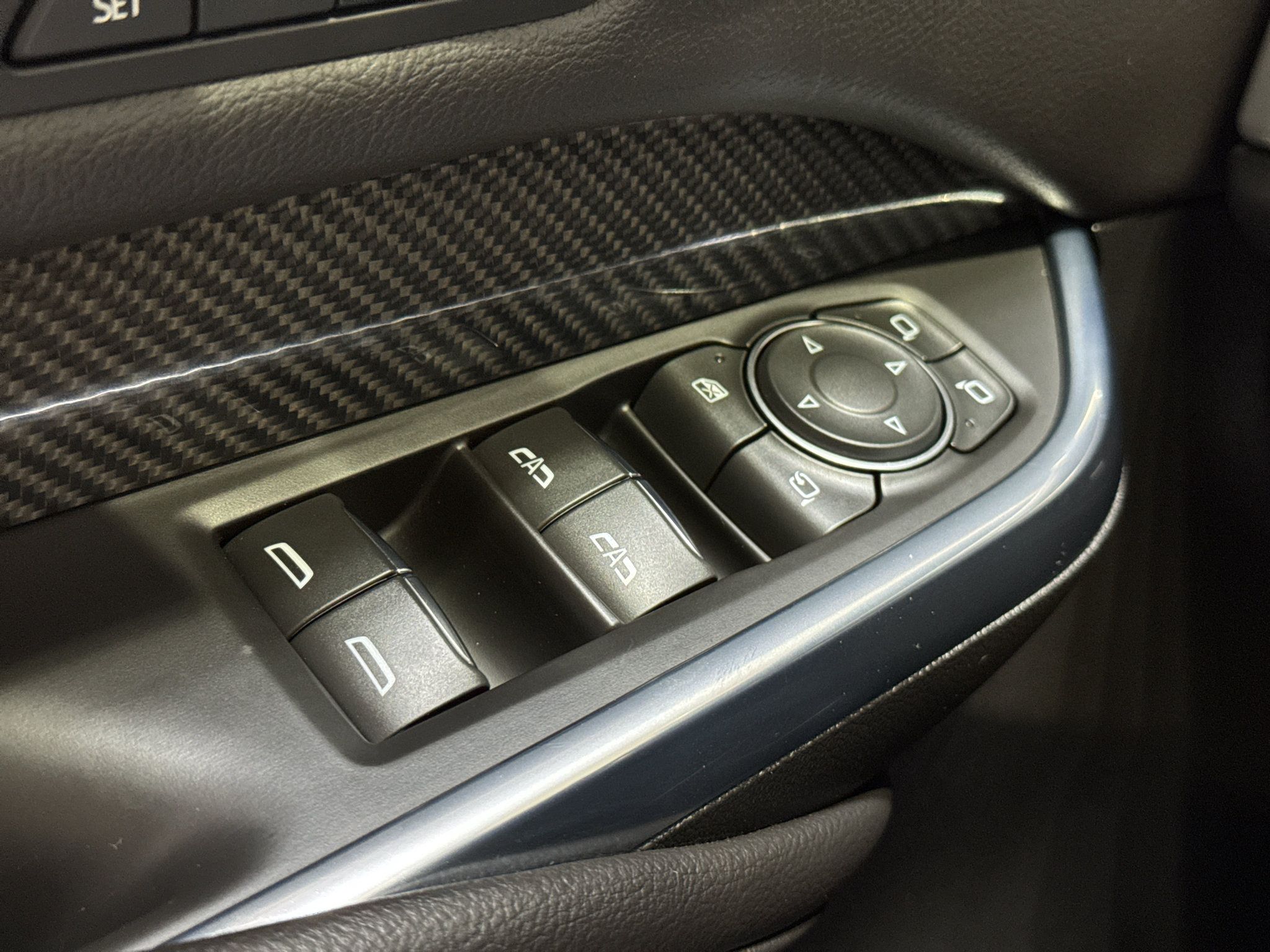 Used 2024 Cadillac XT4 Sport w/ LPO, Floor Liner Package AWD/4WD image 34
