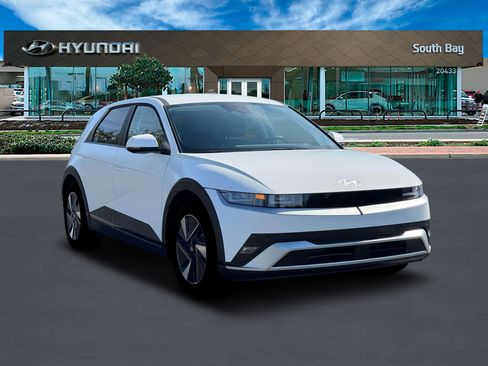 New 2026 Hyundai Ioniq 5 SEL RWD image 11