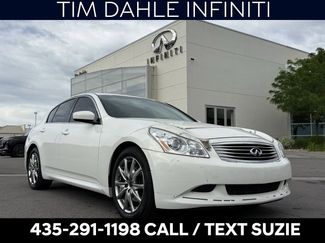 Used 2009 INFINITI G37 x image 1
