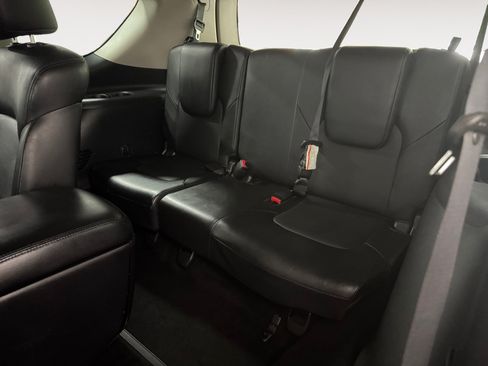 Used 2022 Nissan Armada SL w/ Captain's Chairs Package RWD image 15