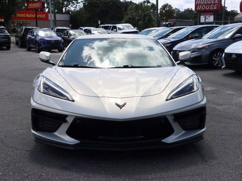 Certified 2024 Chevrolet Corvette Stingray Premium Conv w/ 3LT image 2