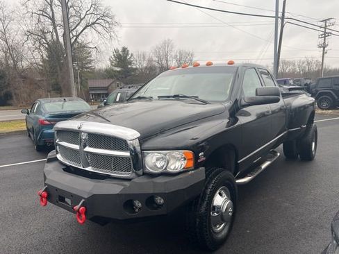 Used 2003 Dodge Ram 3500 Truck SLT image 34