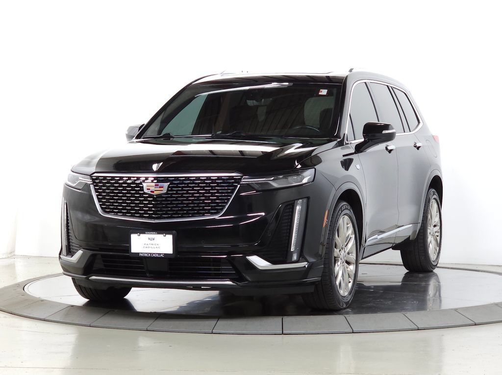 Used 2023 Cadillac XT6 Premium Luxury w/ Technology Package AWD/4WD image 1